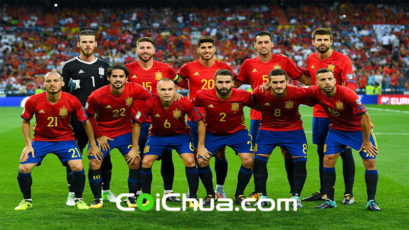 tuyen tay ban nha tai euro 2024