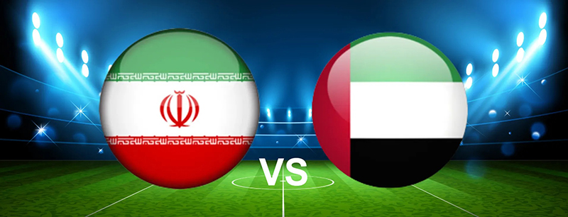 Lịch sử đối đầu Iran vs UAE