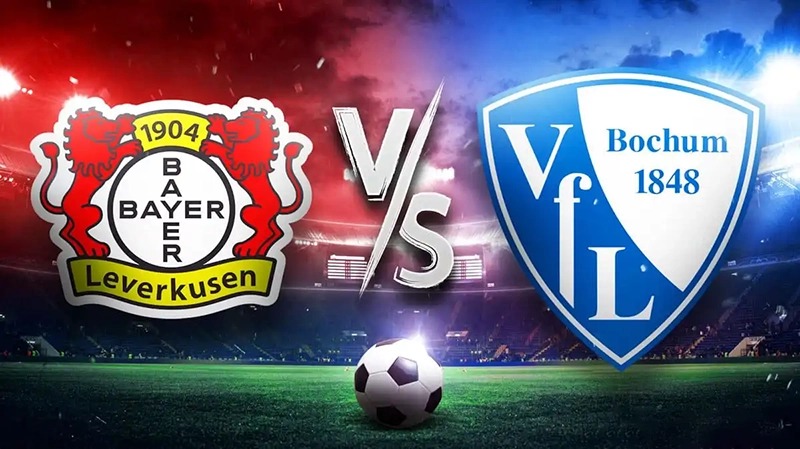  phong độ Bochum vs Bayer Leverkusen